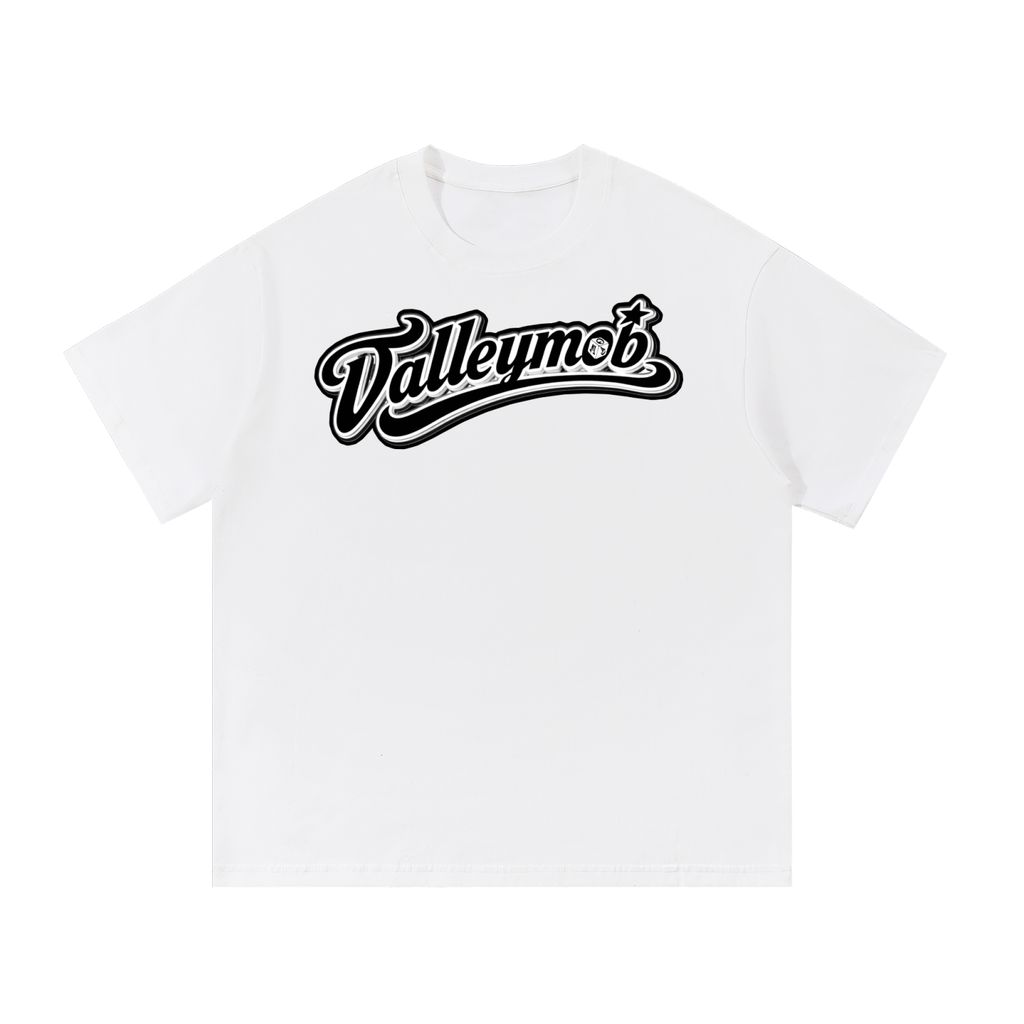 Valley Mob Essential Cotton T-Shirt